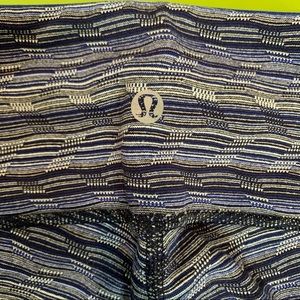 Lululemon Wunder Under Pant III sz 6